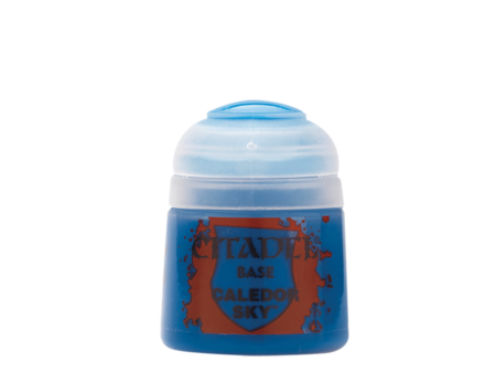 BASE: CALEDOR SKY (12ML)