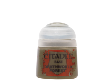 BASE: DEATHWORLD FOREST (12ML)