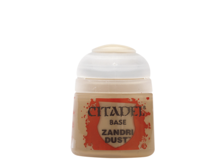 BASE: ZANDRI DUST (12ML)