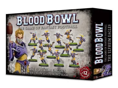 BLOOD BOWL:  ELVEN UNION TEAM (Web Only)