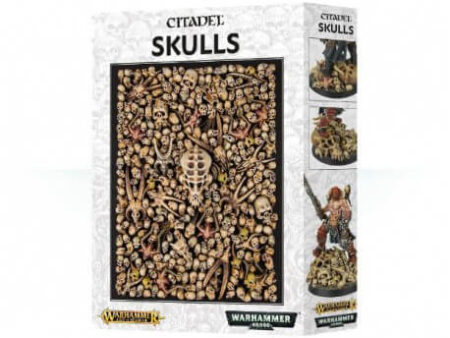 CITADEL  SKULLS