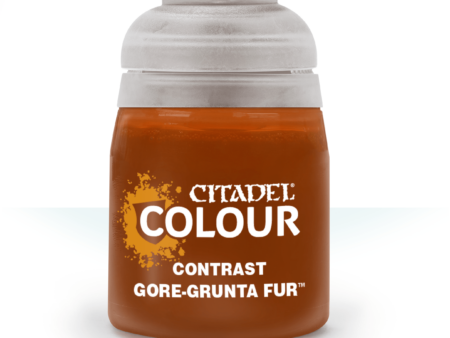 CONTRAST:  GORE-GRUNTA FUR (18ML)