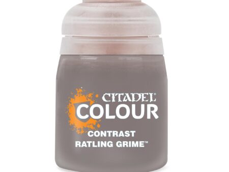 CONTRAST:  RATLING GRIME (18ML)