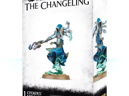 DAEMONS OF TZEENTCH THE CHANGELING
