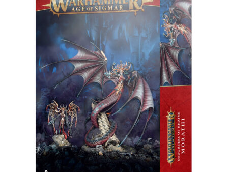 DAUGHTERS OF  KHAINE: MORATHI