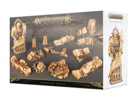 DOMINION OF  SIGMAR: TIMEWORN RUINS