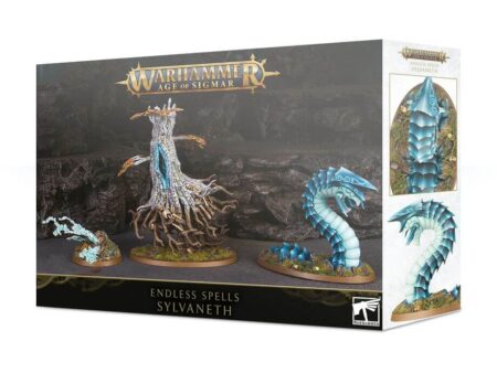 ENDLESS SPELLS: SYLVANETH (Web order only)