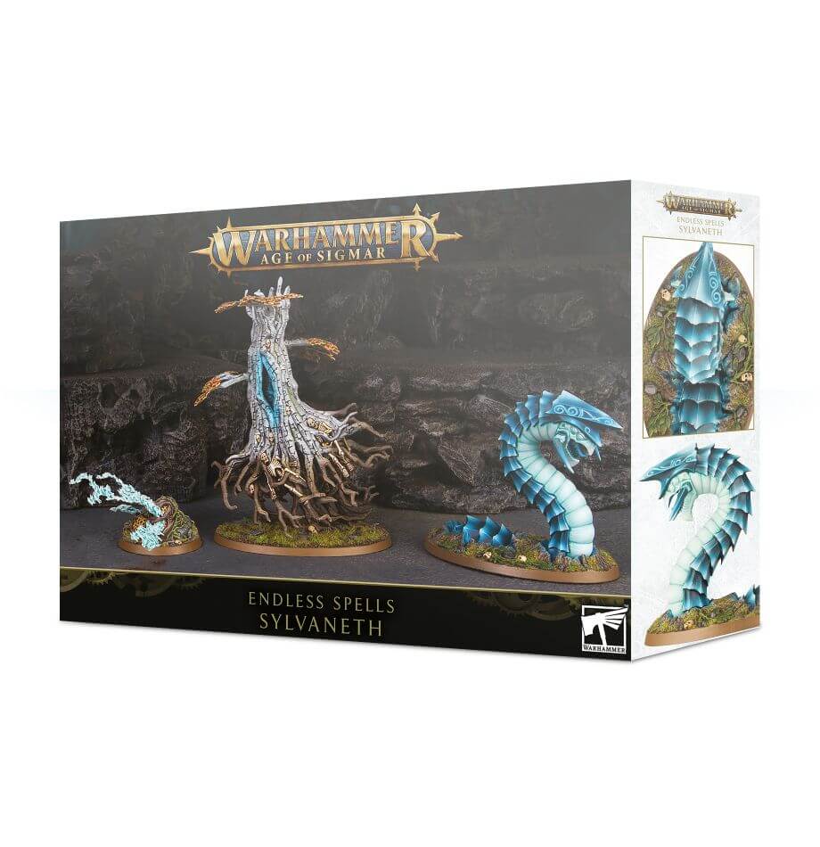 ENDLESS SPELLS: SYLVANETH (Web order only)