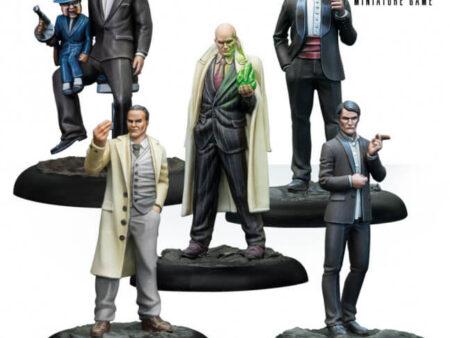 GOTHAM CRIME  LORDS