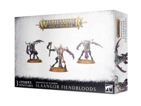 HEDONITES:  SLAANGOR FIENDBLOODS