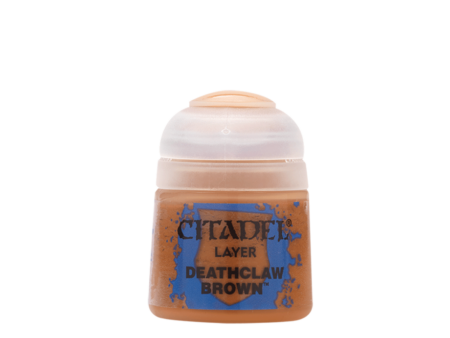 LAYER:  DEATHCLAW BROWN (12ML)