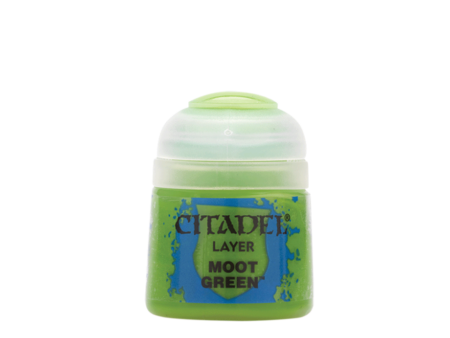 LAYER: MOOT  GREEN (12ML)