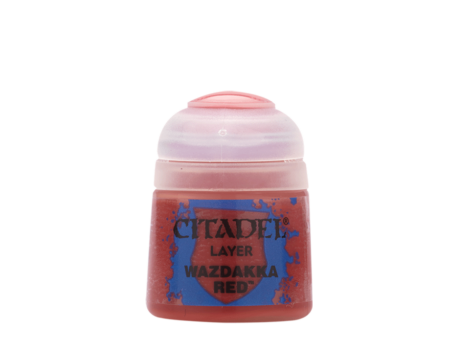 LAYER:  WAZDAKKA RED (12ML)