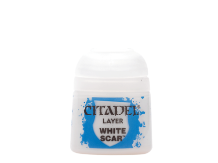 LAYER: WHITE  SCAR (12ML)