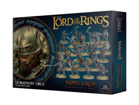 MORANNON ORCS