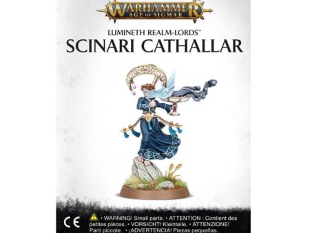 LUMINETH REALM-LORDS: SCINARI CATHALLAR