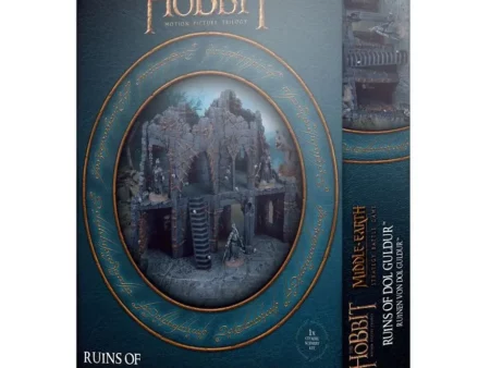MIDDLE-EARTH  SBG: RUINS OF DOL GULDUR