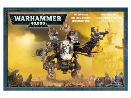 ORK DEFF  DREAD (Web Only)