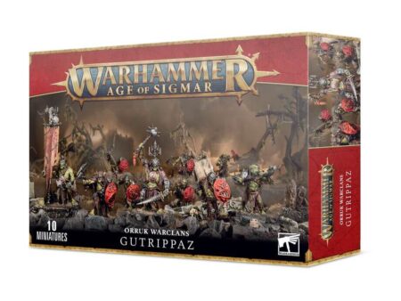 ORRUK  WARCLANS: GUTRIPPAZ