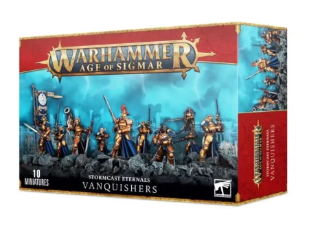 STORMCAST  ETERNALS: VANQUISHERS