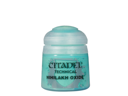TECHNICAL: NIHILAKH OXIDE (18ML)