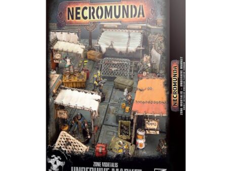 ZONE  MORTALIS: UNDERHIVE MARKET