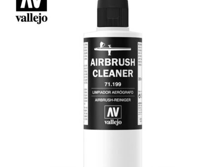 Limpiador  Aerógrafo 200ml..