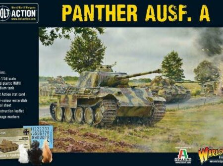 Panther Ausf A