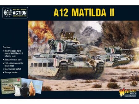 A12 Matilda II infantry tanK