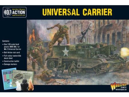 Universal Carrier