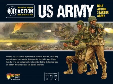 US Army  Starter Army