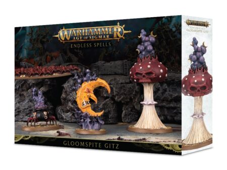 ENDLESS  SPELLS: GLOOMSPITE GITZ (Web Only)