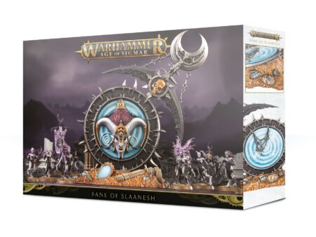 FANE OF  SLAANESH (Web Only)