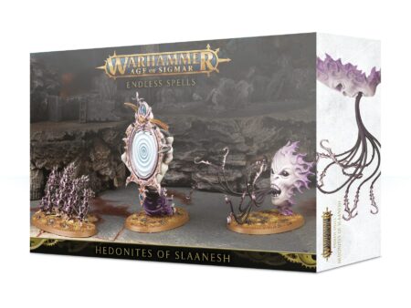 ENDLESS  SPELLS: HEDONITES OF SLAANESH (Web Only)