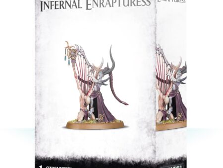 DAEMONS OF  SLAANESH:INFERNAL ENRAPTURESS (Web Only)