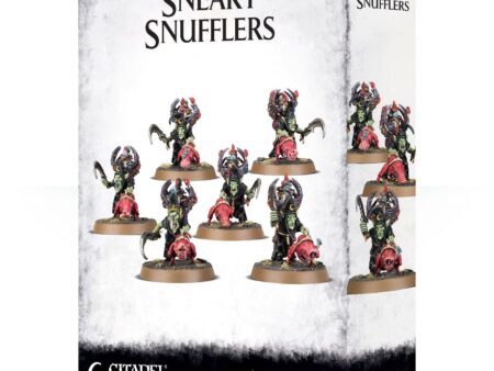 GLOOMSPITE  GITZ SNEAKY SNUFFLERS (Web Only)