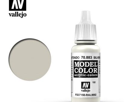 Gris Plateado