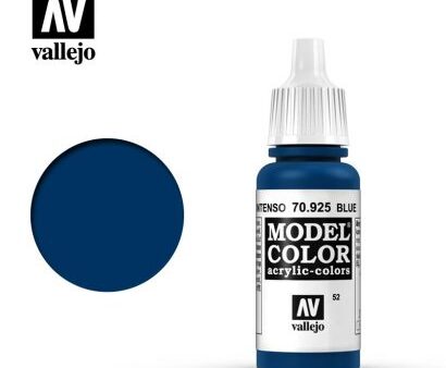 Azul Intenso