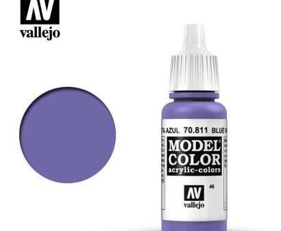 Violeta Azul