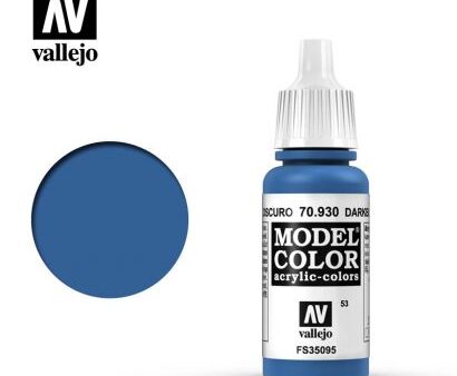 Azul Oscuro