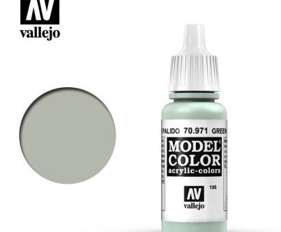 Verde Gris  Pálido
