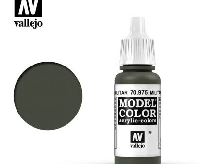 Verde Militar