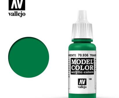 Verde  Transparente