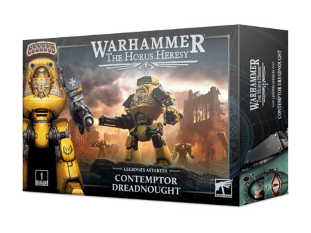 LEGIONES  ASTARTES:CONTEMPTOR DREADNOUGHT