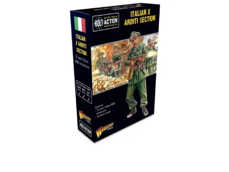 Italian X Arditi Section