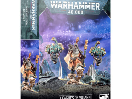 LEAGUES OF  VOTANN: GRIMNYR (Web Only)