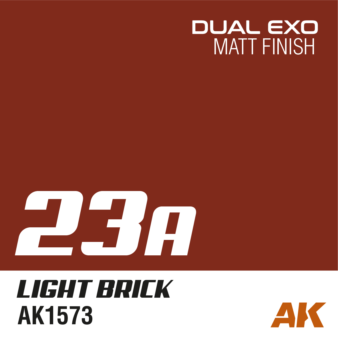 DUAL EXO SCENERY – 23A – LIGHT BRICK 60ml.