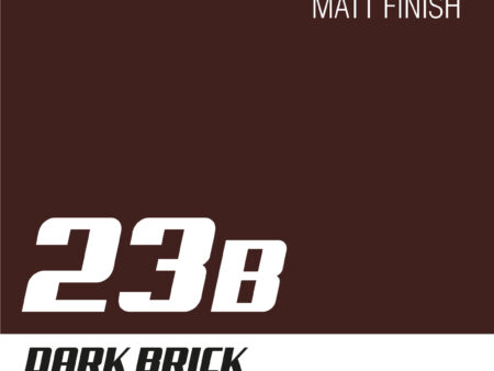 DUAL EXO SCENERY – 23B – DARK BRICK 60ml.