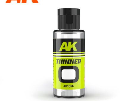 DUAL EXO  THINNER 60ml.