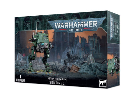 ASTRA  MILITARUM: SENTINEL